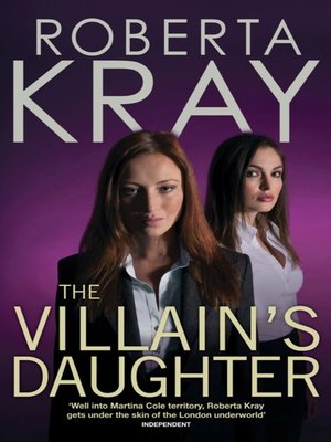 cover image of The Villain's Daughter